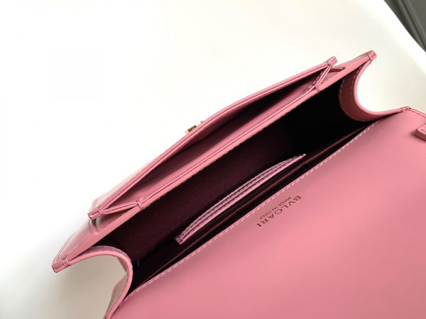 B*l*ai serpenti forever east-west shoulder bag