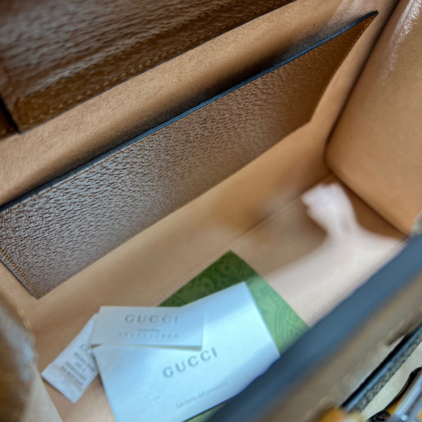 G*u*i diana small tote bag