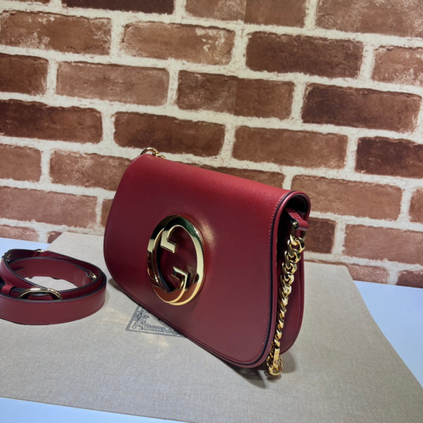 G*u*i blondie shoulder bag