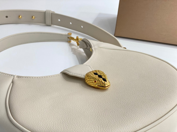 B*l*ai serpenti ellipse shoulder bag