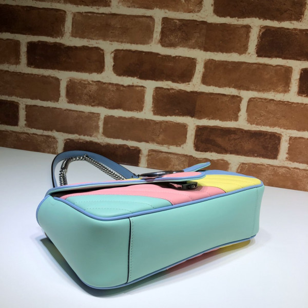 G*u*i gg marmont 26cm