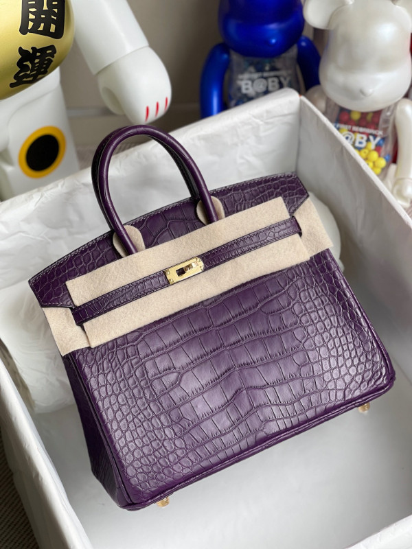 H**mes birkin 25cm handmade