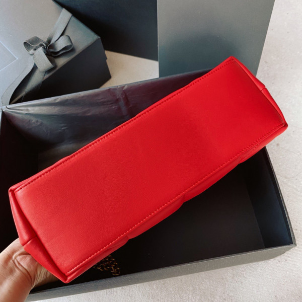 Y*L puffer small chain bag