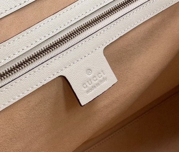 G*u*i gg marmont medium tote bag