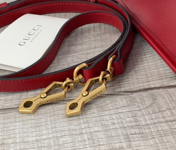 G*u*i gg marmont medium tote bag