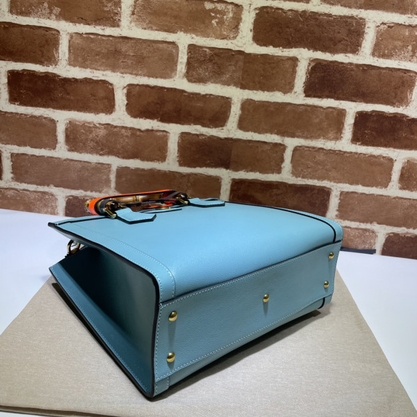 G*u*i diana small tote bag