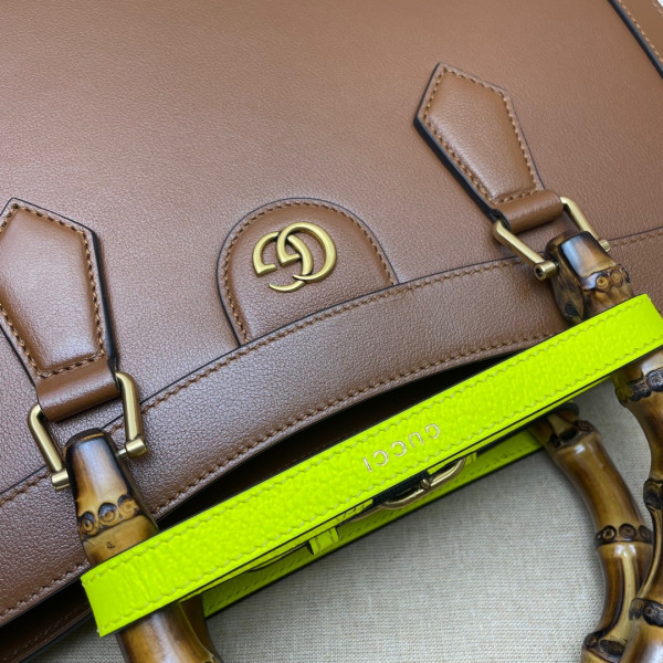 G*u*i diana medium tote bag