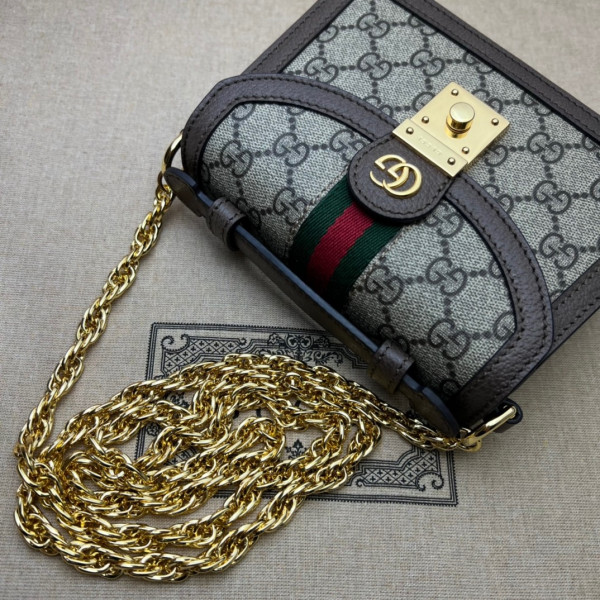 G*u*i ophidia gg mini shoulder bag