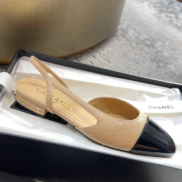 CL SLINGBACKS