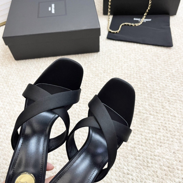 Y*L sandal-heels