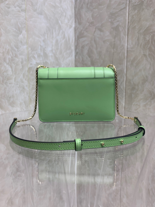 B*l*ai serpenti forever crossbody bag