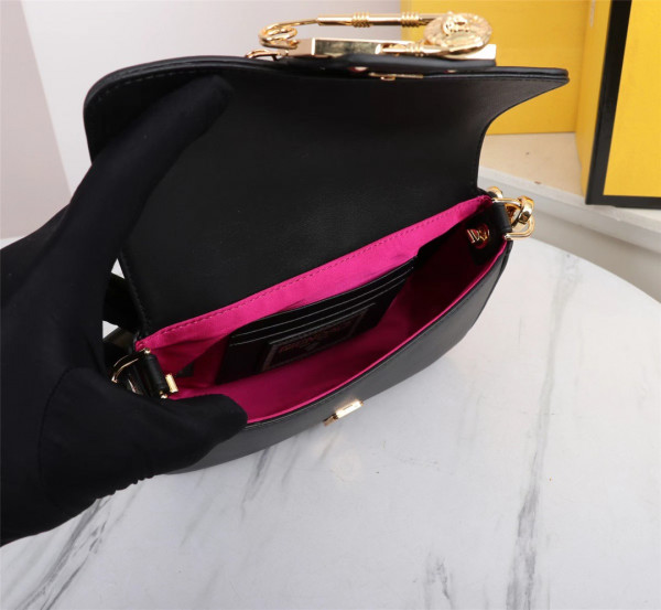 F**di brooch mini baguette