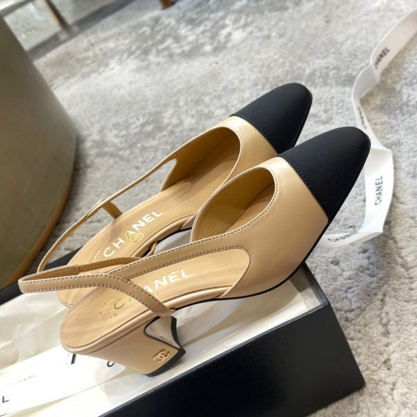 CL SLINGBACKS