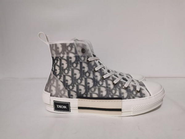 DIRO B23 OBLIQUE HIGH TOP SNEAKER