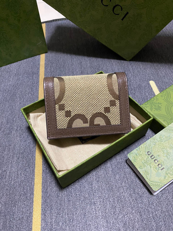 G*u*i diana card case wallet