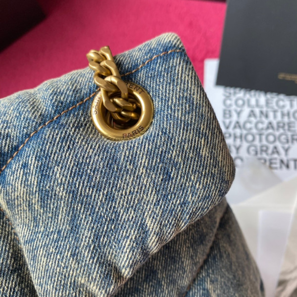 Y*L puffer small bag