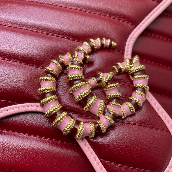 G*u*i gg marmont 26cm