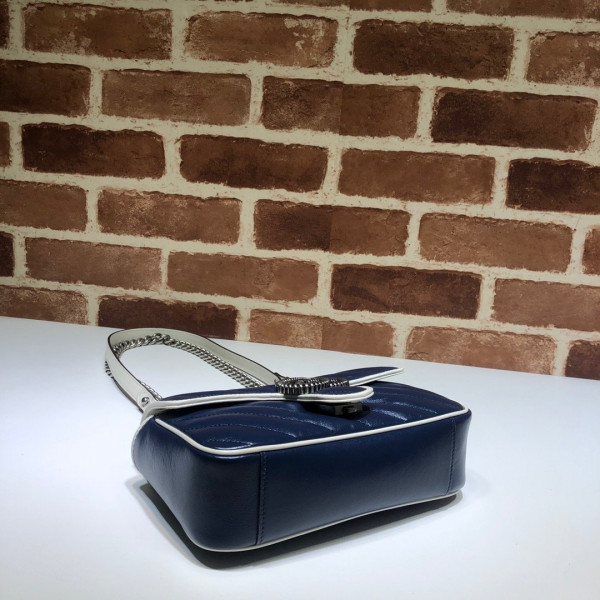 G*u*i gg marmont 22cm