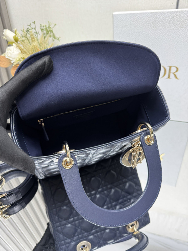 LADY DIRO MEDIUM LAMBSKIN - 24CM