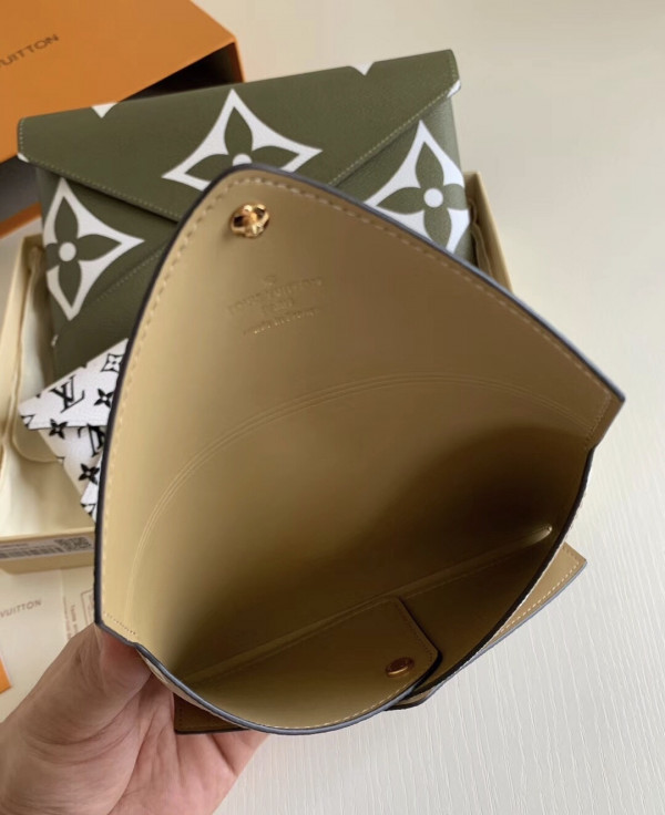 l0*is V*t0n pochette kirigami