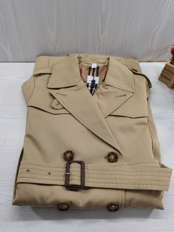B**rry mid-length kensington heritage trench coat