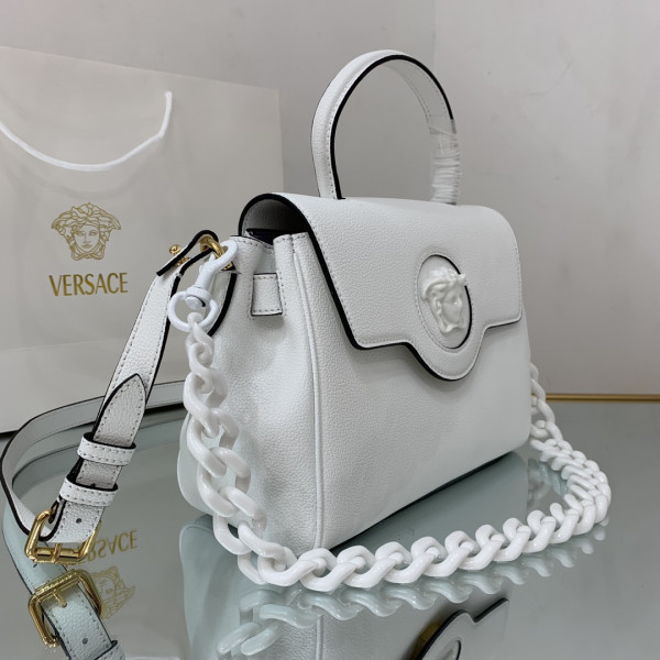 VERSACE LA MEDUSA MEDIUM HANDBAG