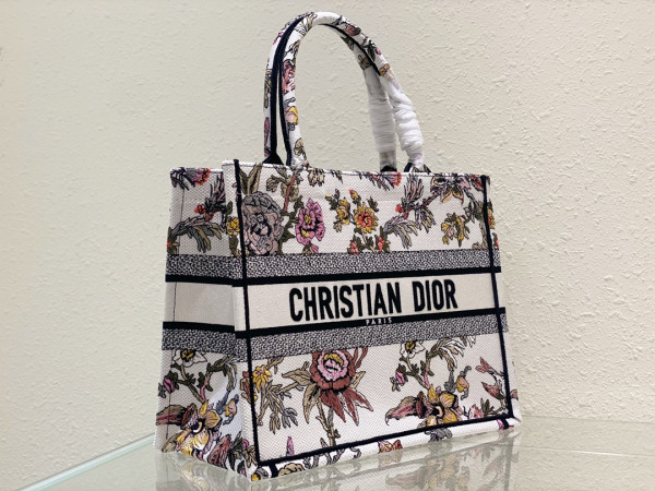 MEDIUM DIRO BOOK TOTE-36*18*28CM