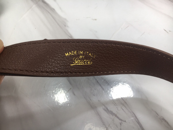 G*u*i aphrodite small shoulder bag