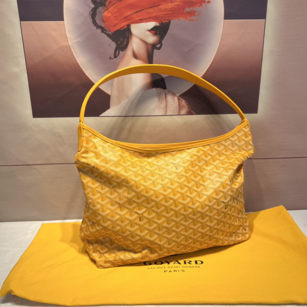 Go*ard boheme hobo bag-33-28-15cm