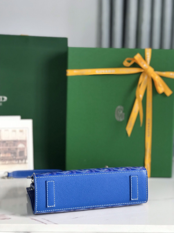 Go*ard rouette structuré mini bag