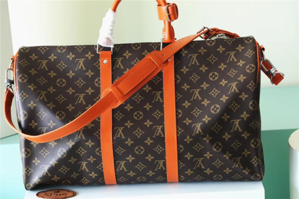 l0*is V*t0n keepall bandouliÈre 50