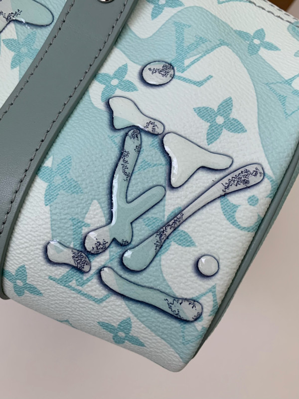 l0*is V*t0n keepall bandouliÈre 25