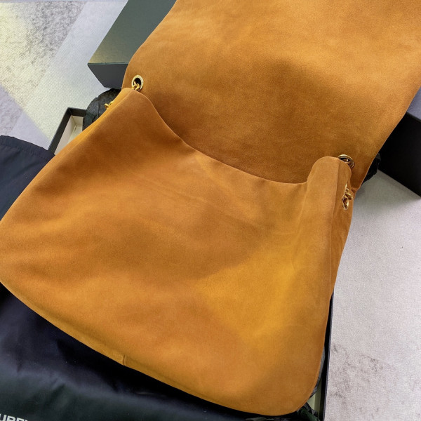 Y*L jamie 4.3 in suede