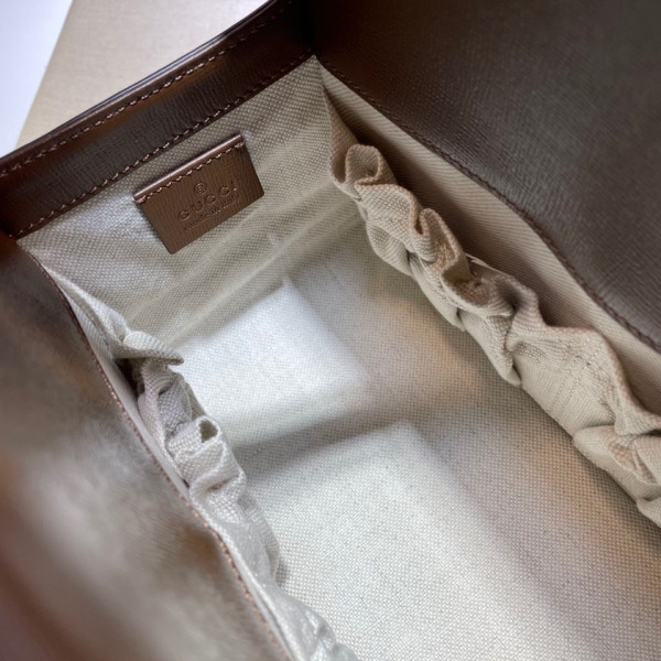 G*u*i horsebit 1955 mini bag