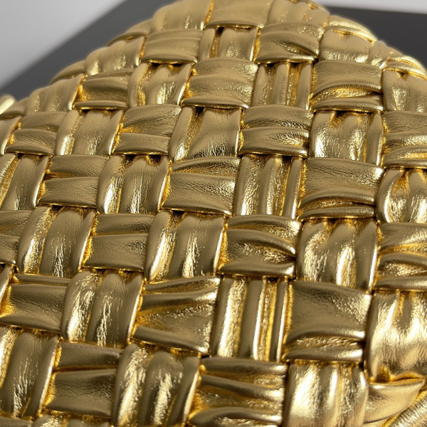 bo*te*ga Ve*ne*ta knot minaudiere-20-12-5.5cm