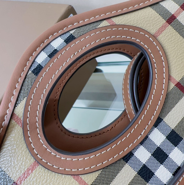 B**rry mini pocket bag-23*6*26.5cm