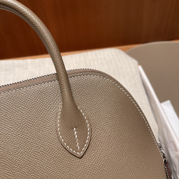 H**mes bolide 25 bag all handmade