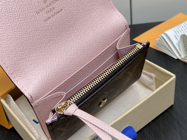 l0*is V*t0n rosalie coin purse-11*8*2.5cm