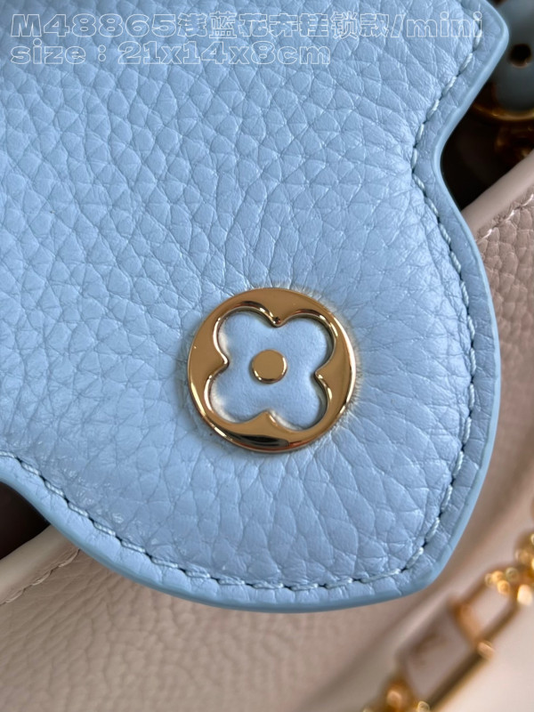 l0*is V*t0n capucines mini-21*14*8cm