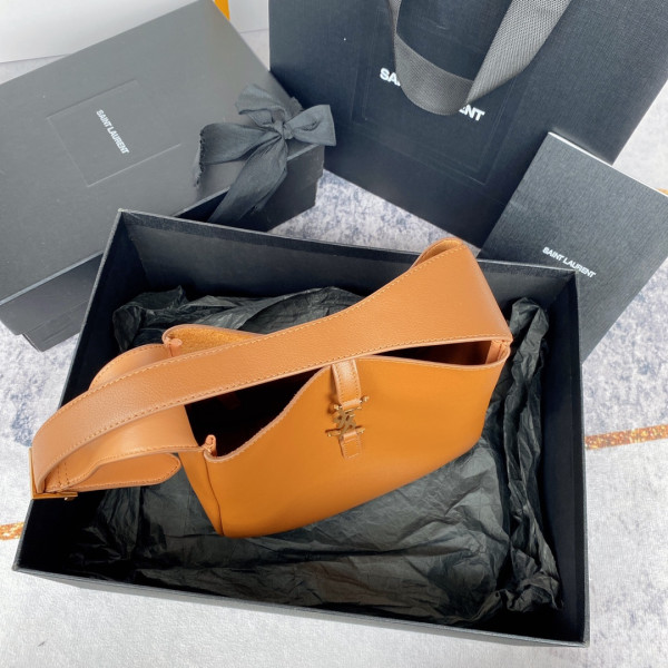 Y*L le 5 À 7 soft small hobo bag-23*22*8cm