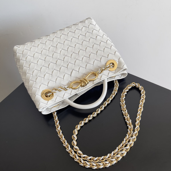 bo*te*ga Ve*ne*ta small andiamo chain-25*22*10.5cm
