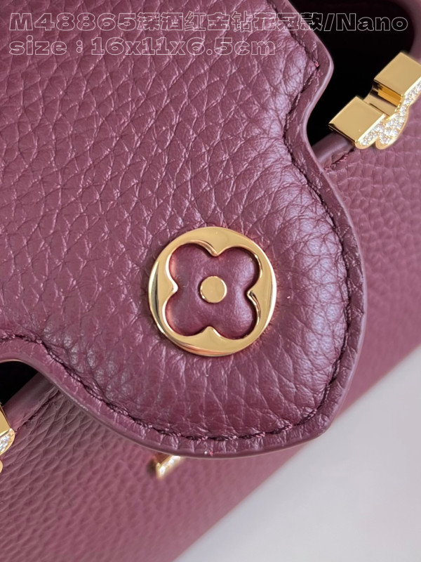 l0*is V*t0n capucines nano-16*11*6.5cm