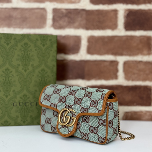 G*u*i gg marmont belt bag-16.5*10*5cm