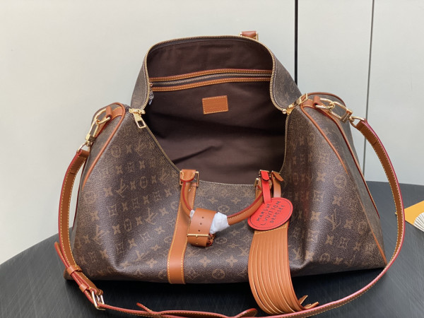 l0*is V*t0n keepall bandouliÈre 50