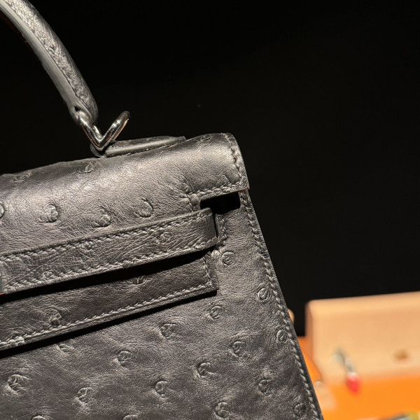 H**mes kelly 25cm all handmade