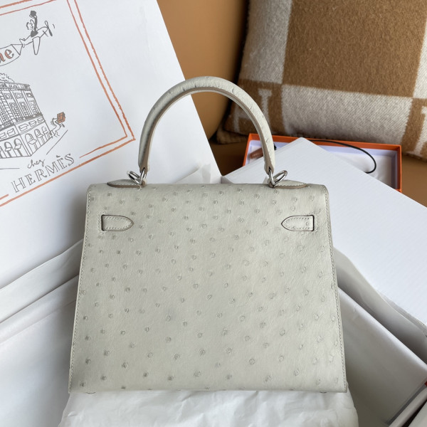 H**mes kelly 25cm all handmade