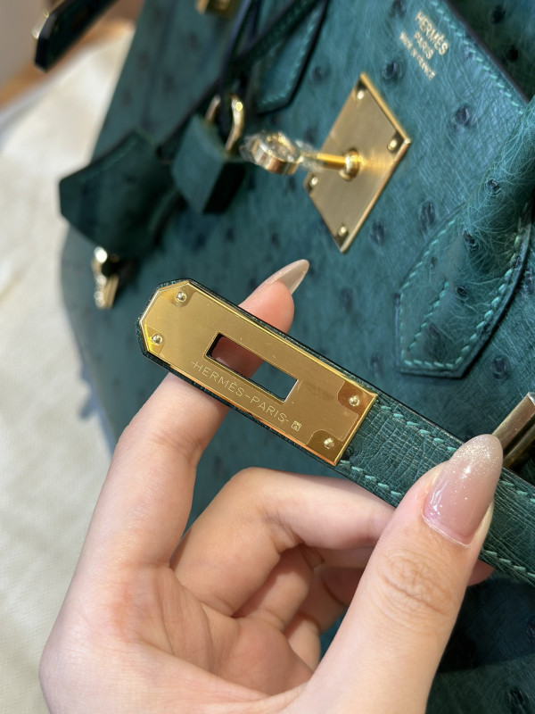 H**mes birkin 30cm all handmade