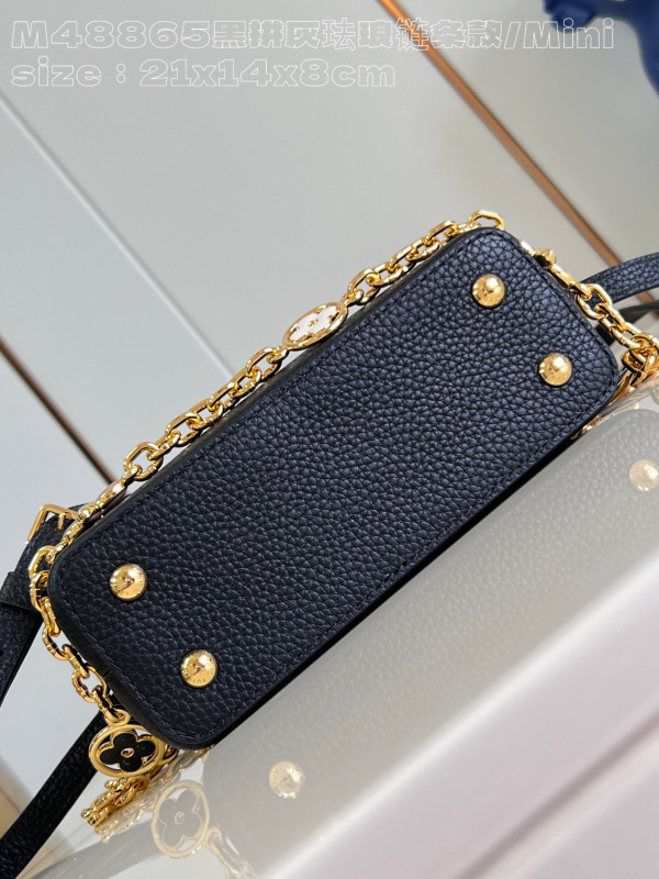 l0*is V*t0n capucines mini-21*14*8cm