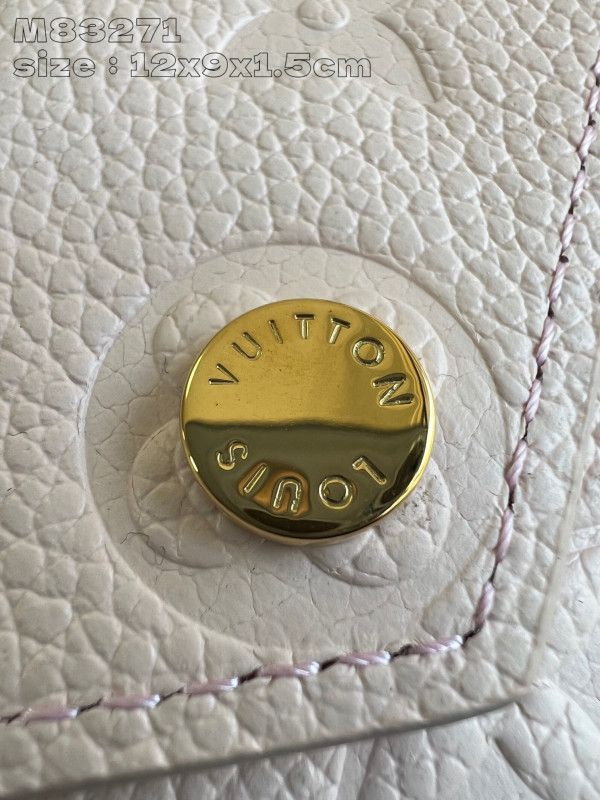 l0*is V*t0n victorine wallet-12*9.5*2.5 cm