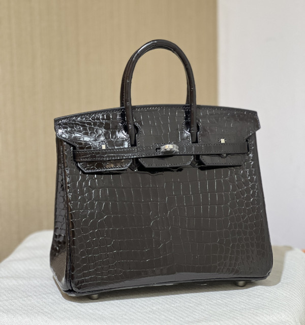 H**mes birkin 25cm handmade